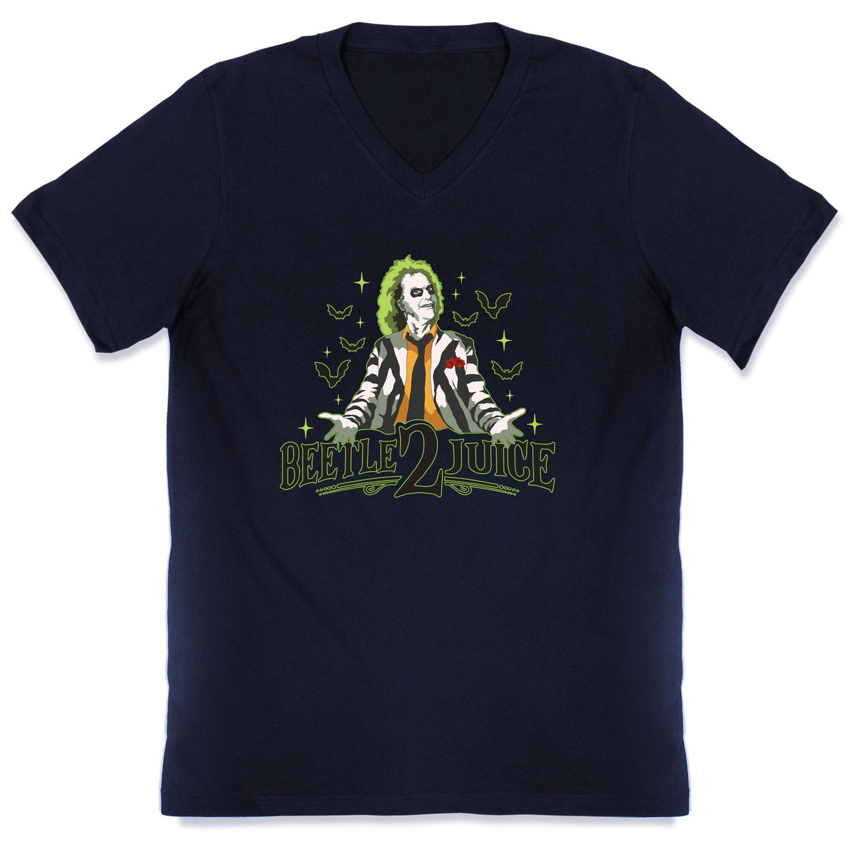 Beetlejuice 2 V-Neck Unisex