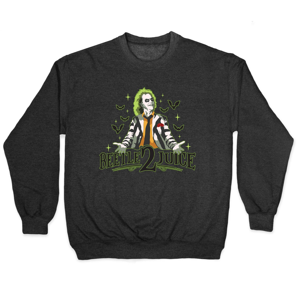 Beetlejuice 2 Crewneck Unisex