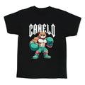 Canelo Teddy Bear Kids Tee Unisex