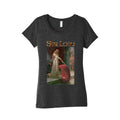 Sir Loin Steak Meme Womens Triblend Tee Unisex