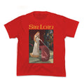 Sir Loin Steak Meme Cartoon Kids Tee Unisex