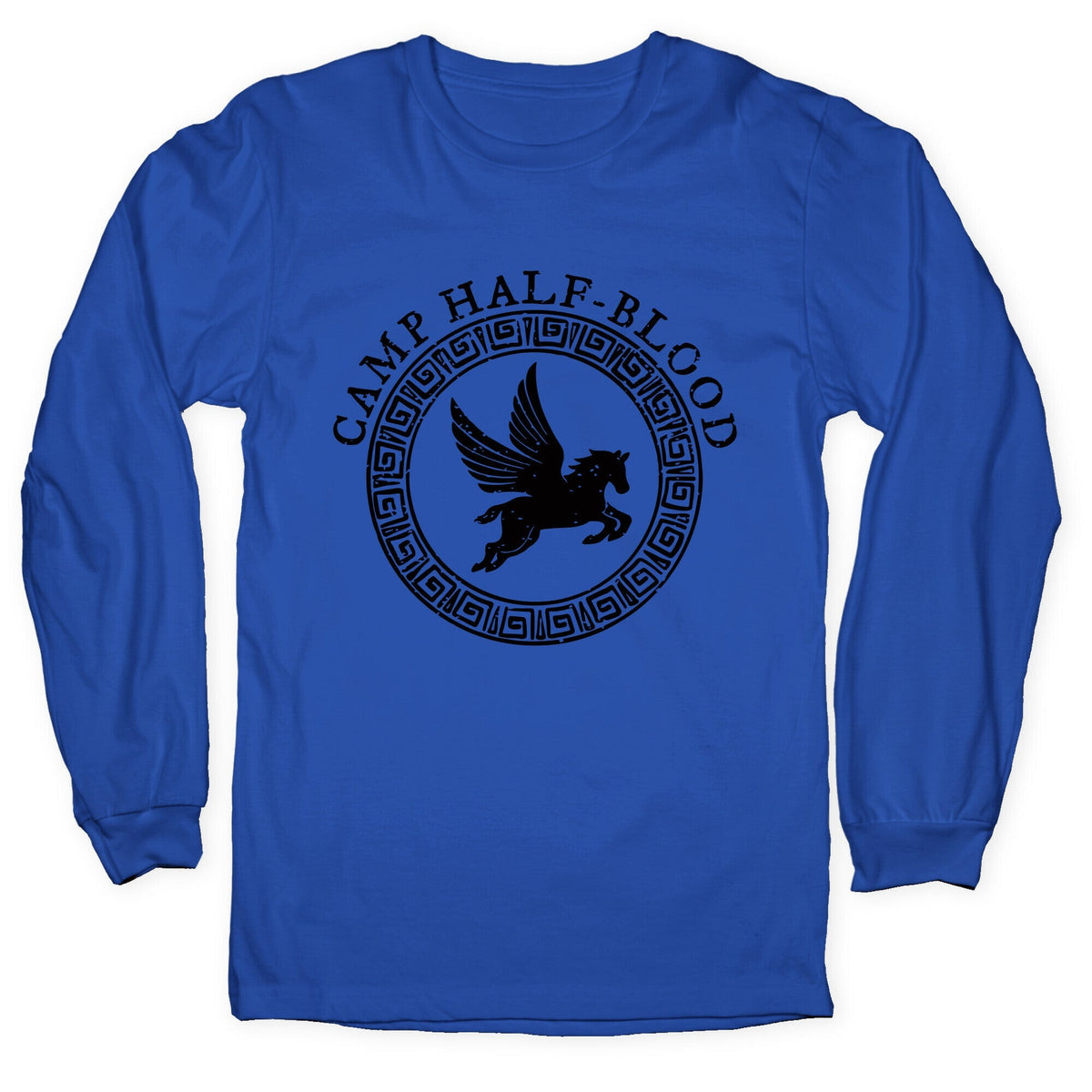 Camp Half Blood Longsleeve Tee Unisex