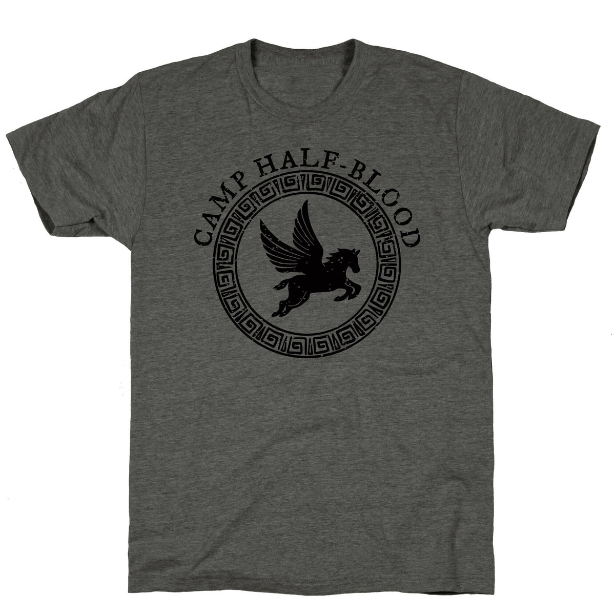 Camp Half Blood Unisex Triblend Tee Unisex