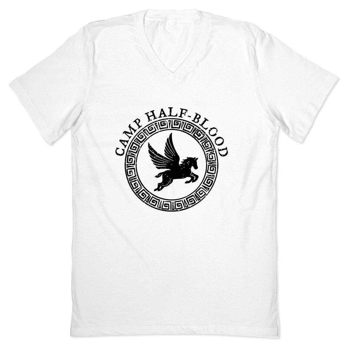 Camp Half Blood V-Neck Unisex