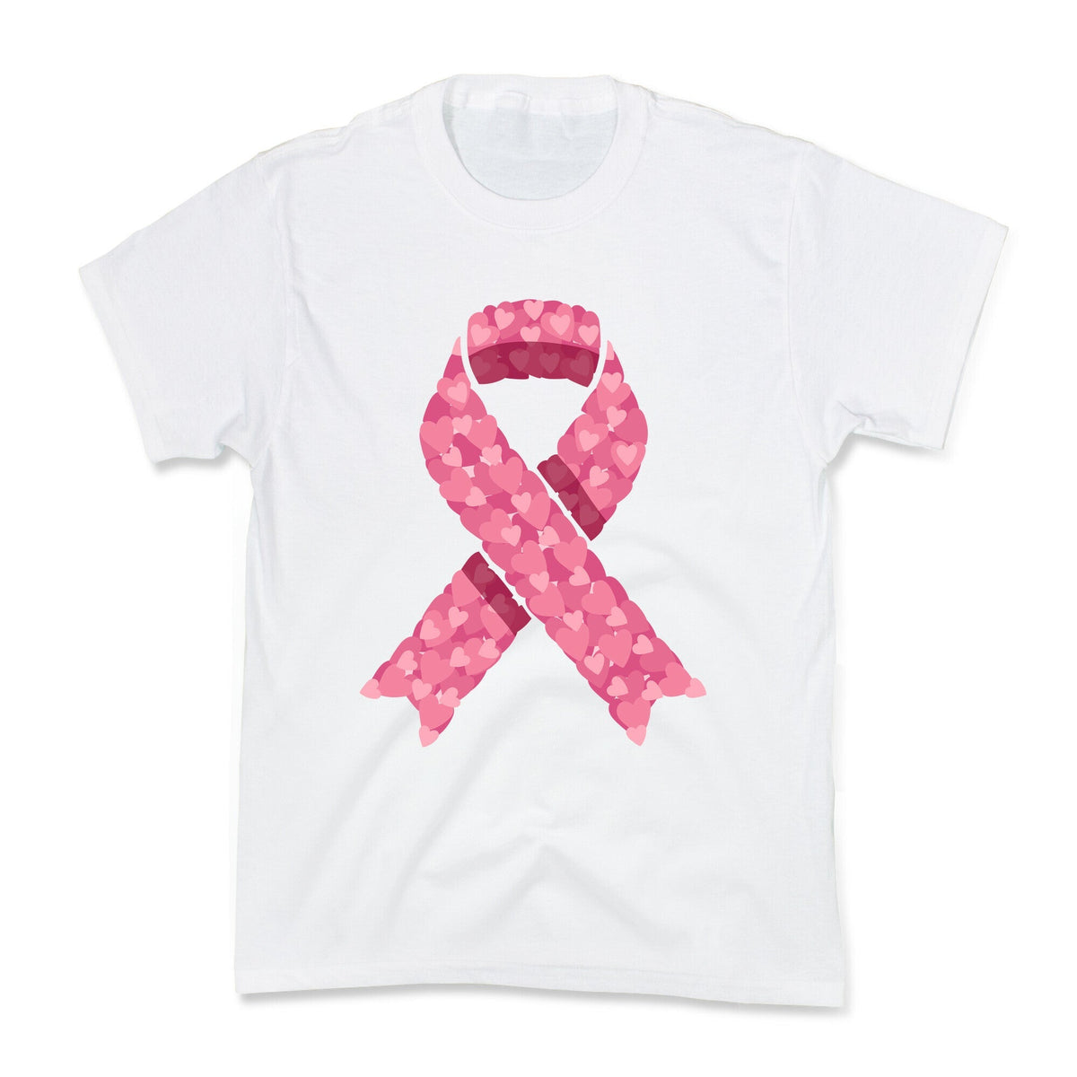 Pink Ribbon Kids Tee Unisex