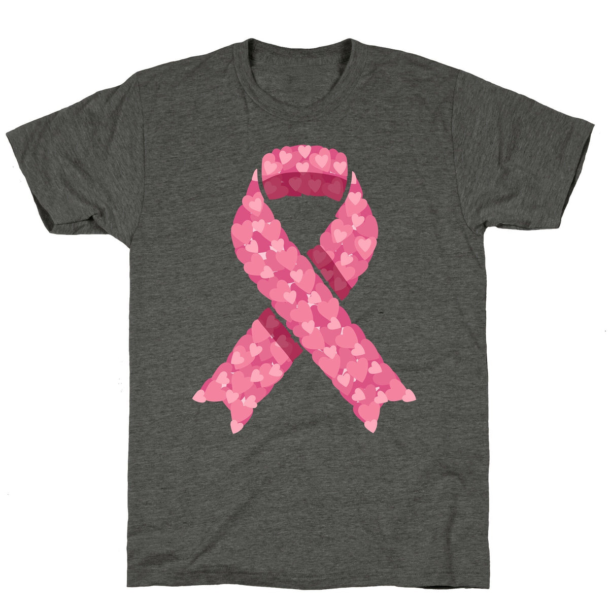 Pink Ribbon Unisex Triblend Tee Unisex