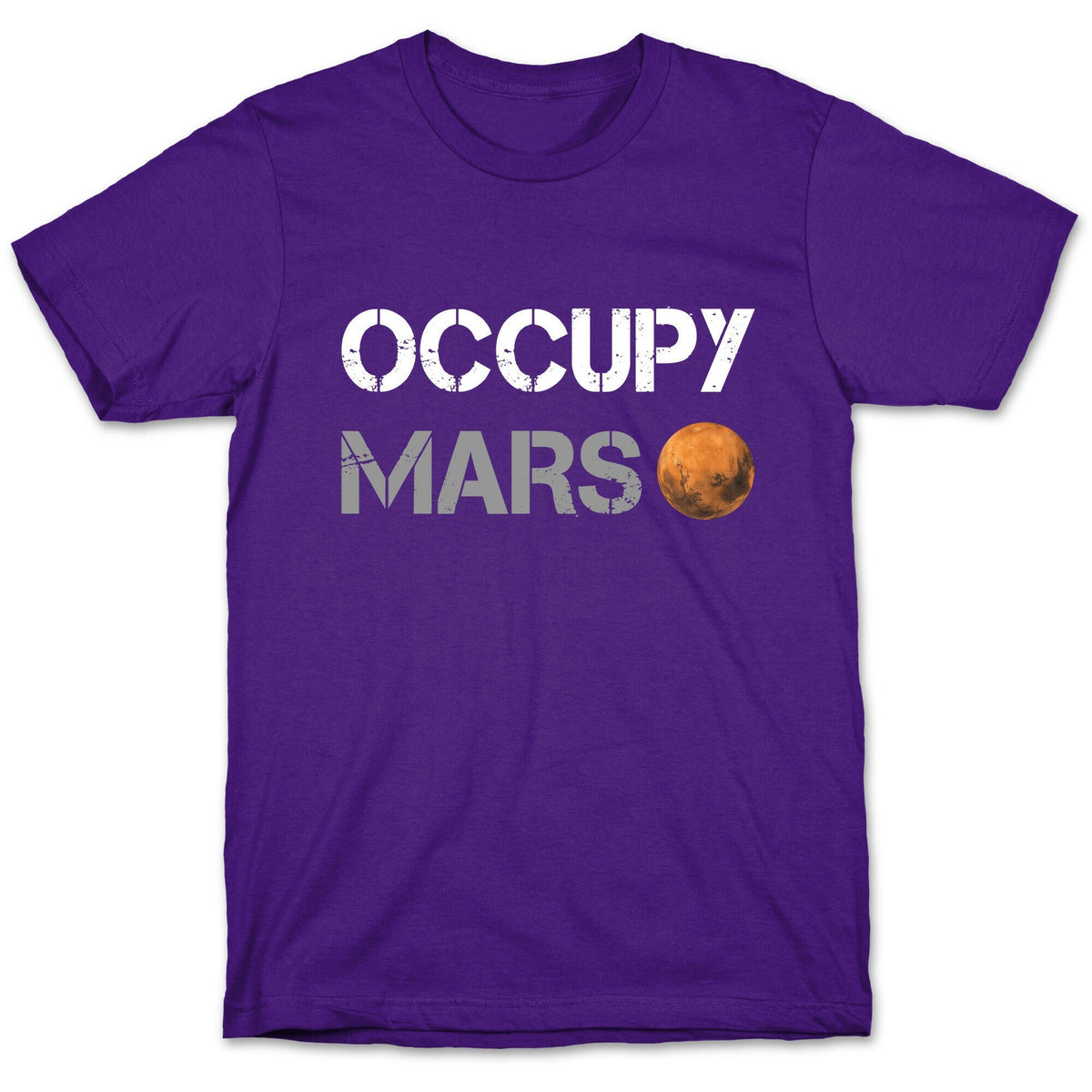 Occupy Mars Unisex