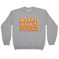 Kamala Not Aspiring To Be Humble Crewneck Unisex