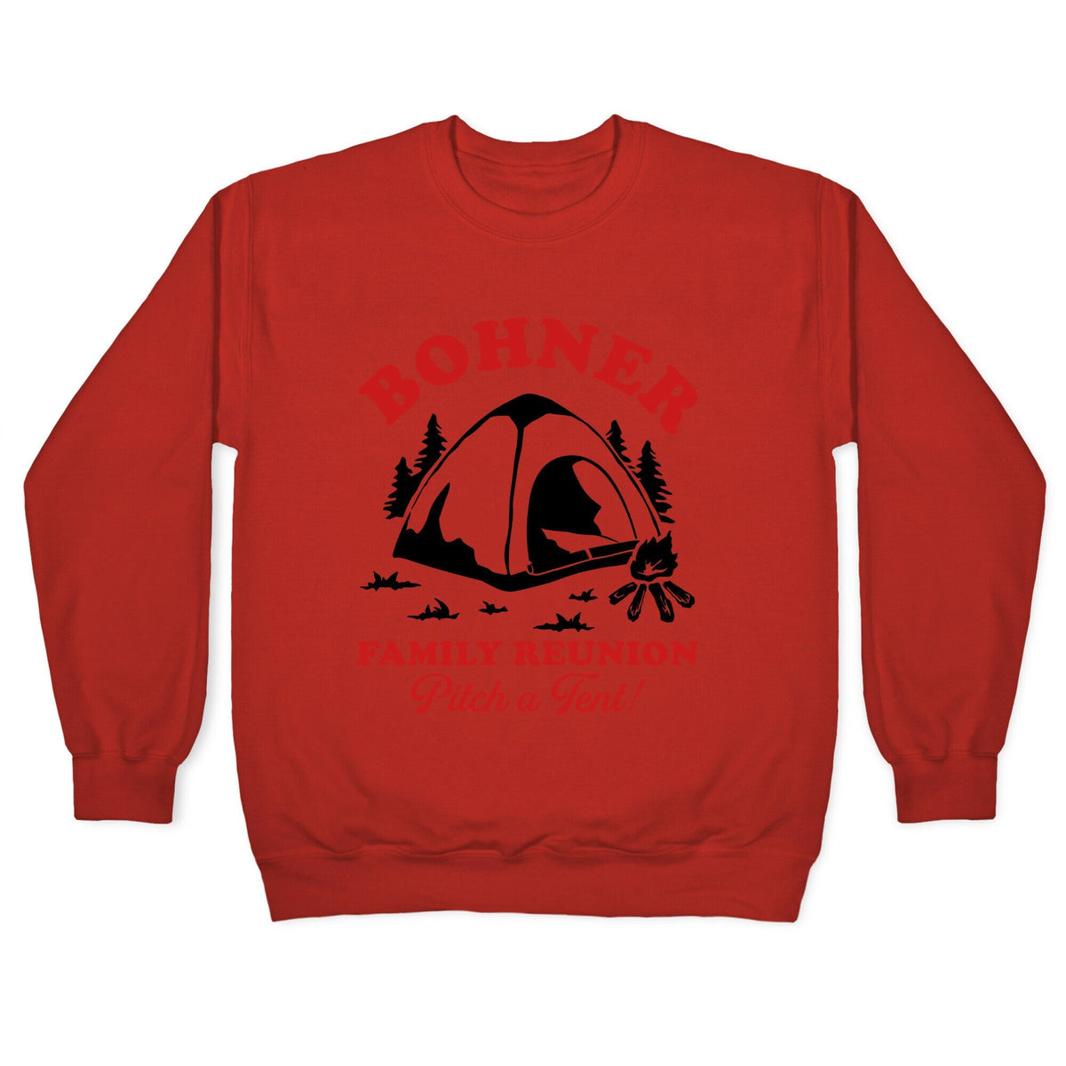 Bohner Family Reunion Crewneck Unisex