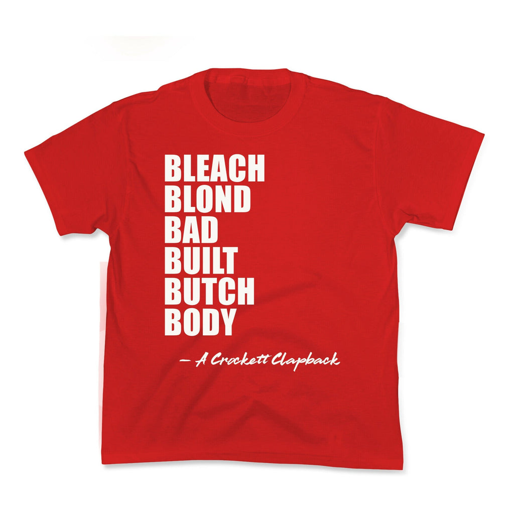 Jasmine Crockett Kids Tee Unisex