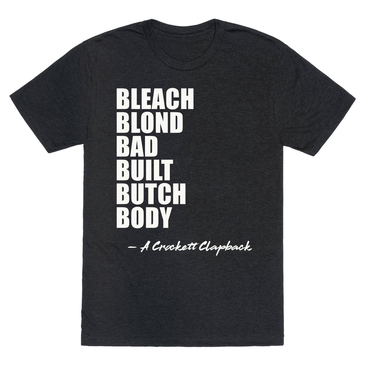 Jasmine Crockett Unisex Triblend Tee Unisex