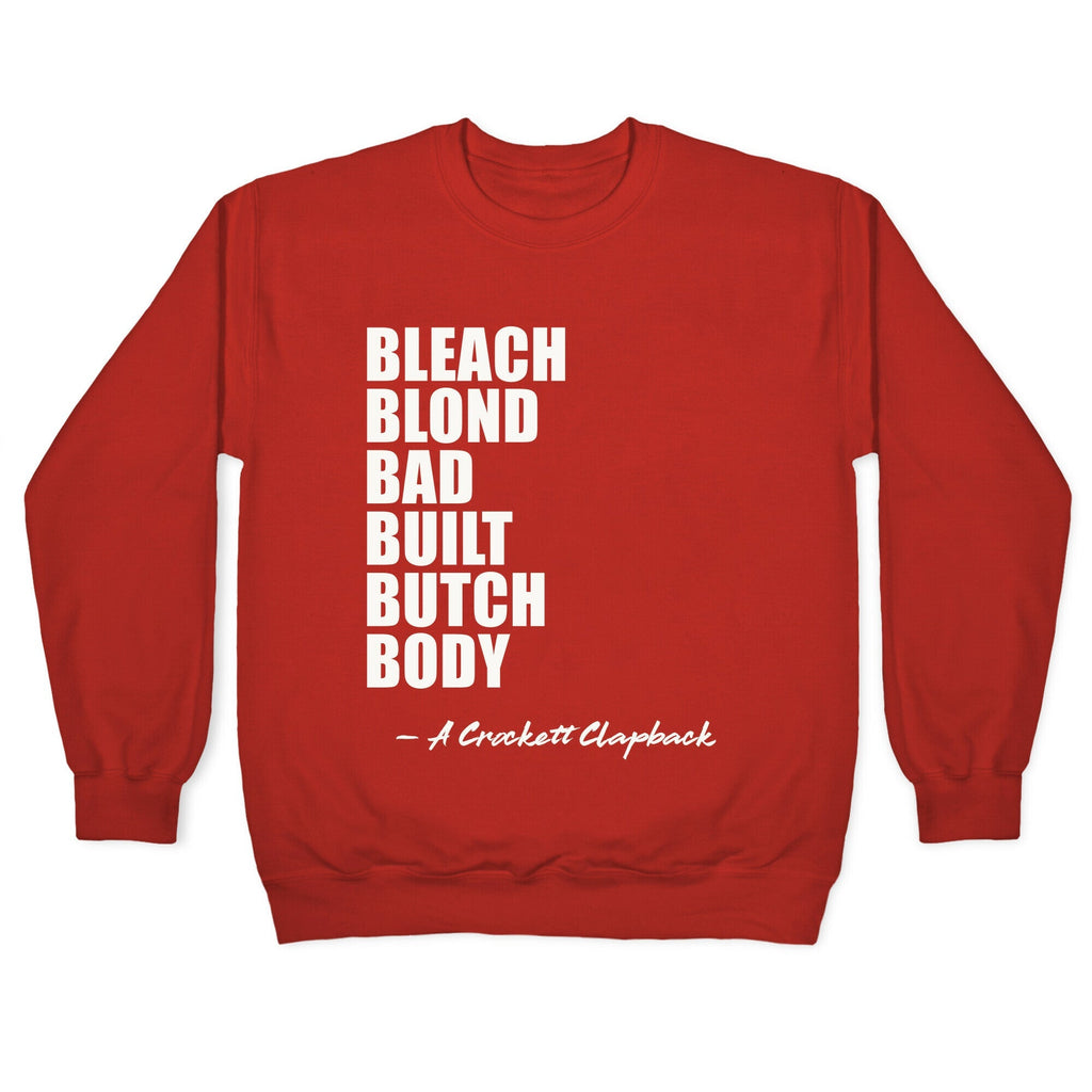 Jasmine Crockett Crewneck Unisex