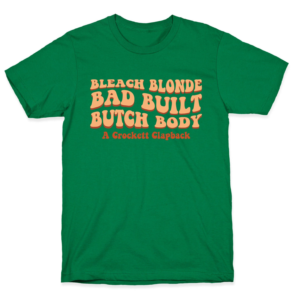 Jasmine Crockett Clapback Unisex
