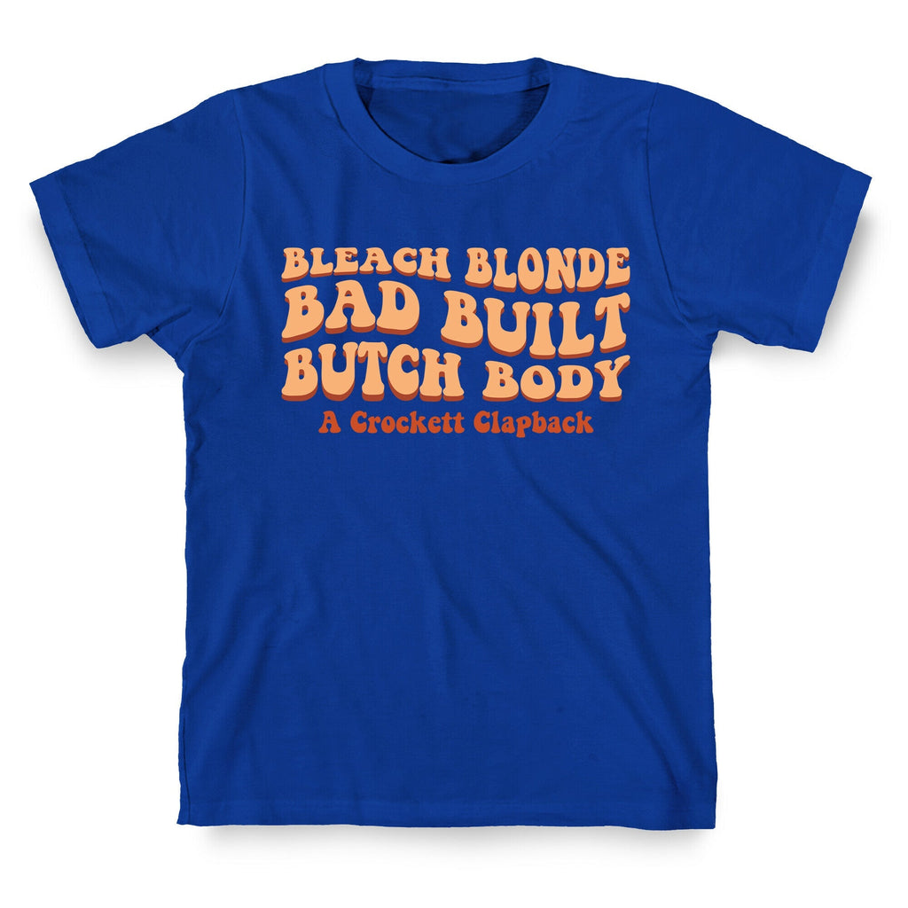 Jasmine Crockett Clapback Unisex