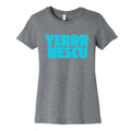 Yerrr Nescu Womens Cotton Tee Unisex