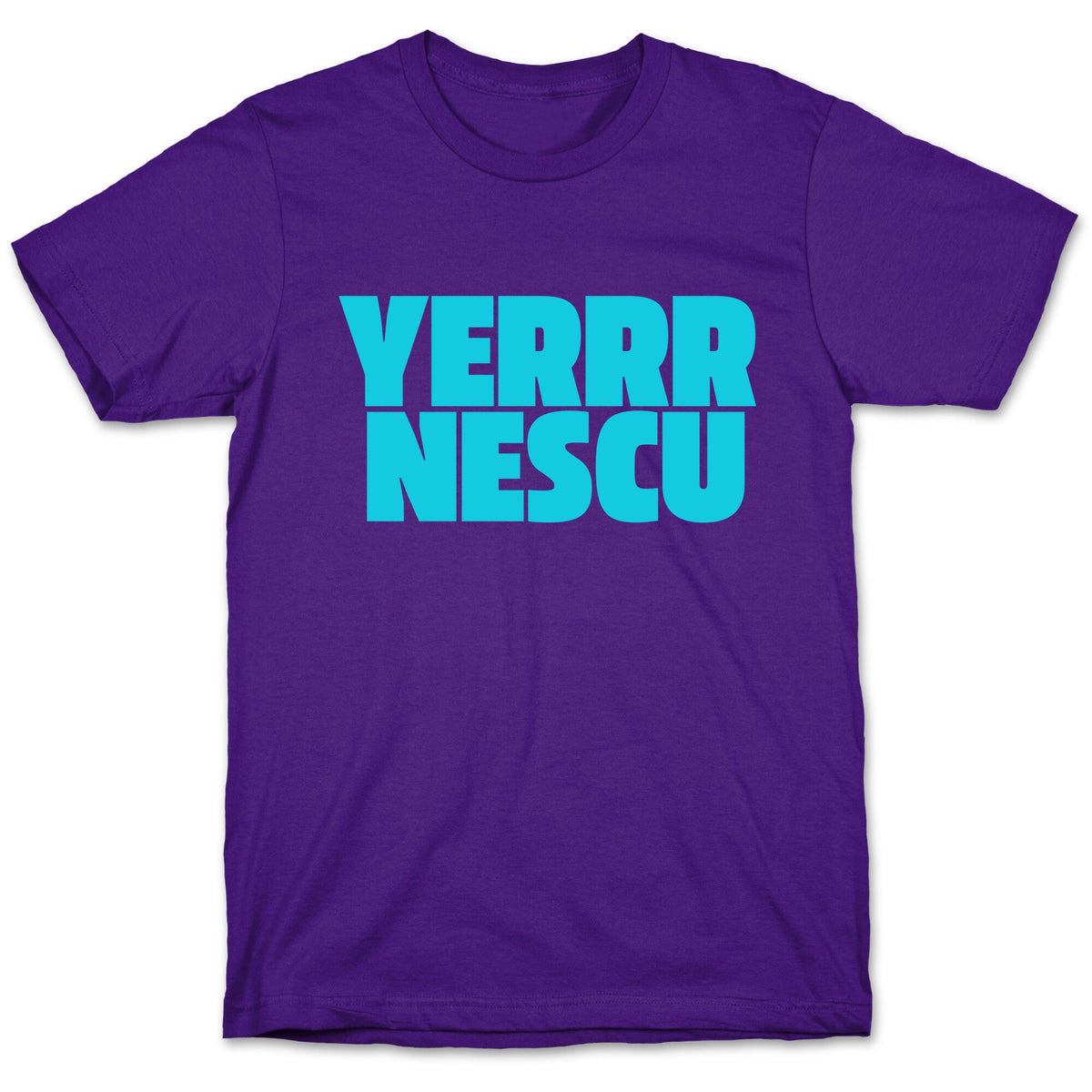 Yerrr Nescu Unisex