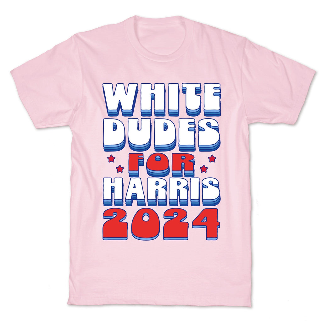White Dudes for Harris Unisex