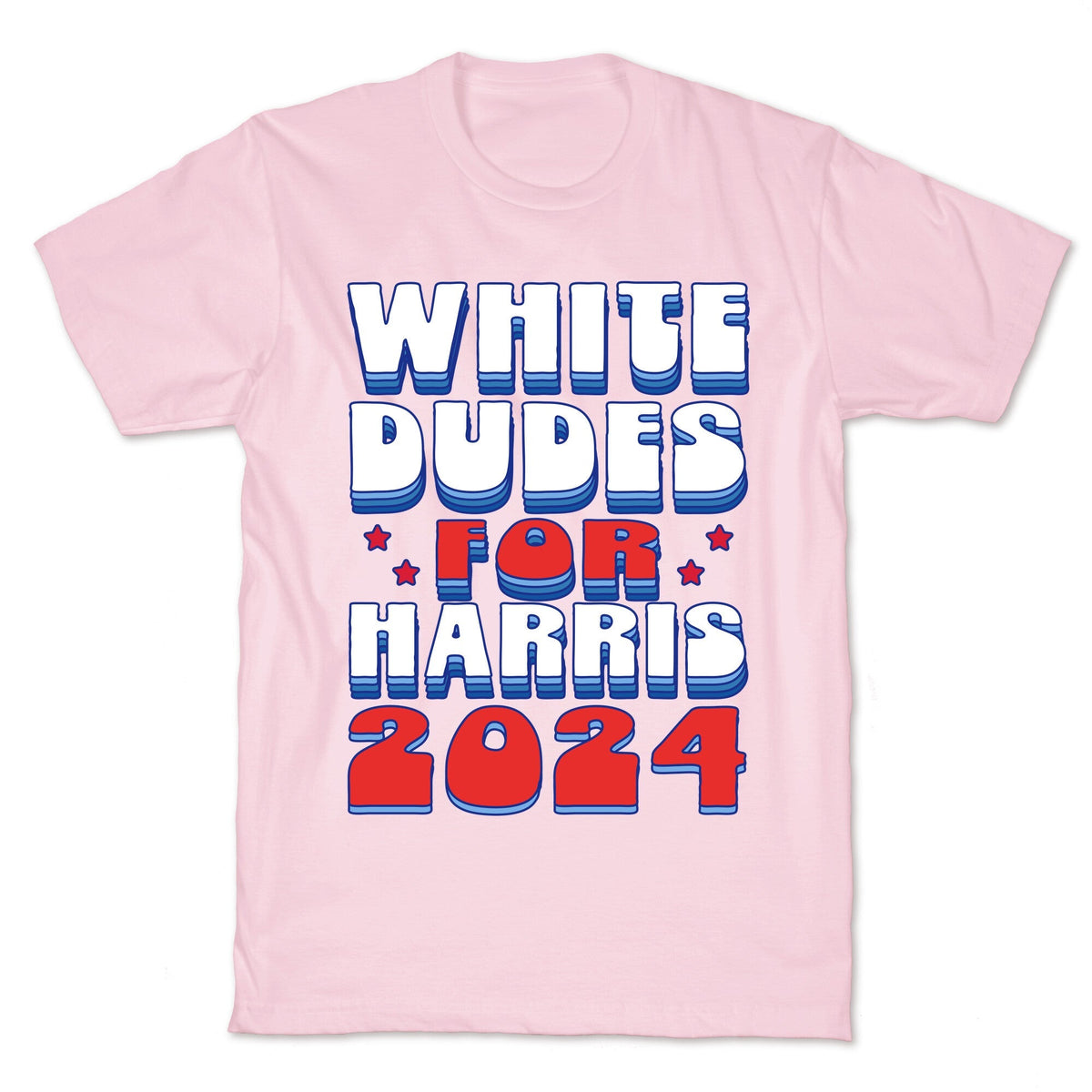 White Dudes for Harris Unisex
