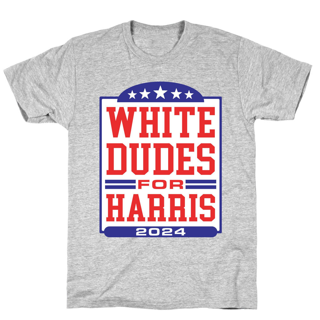 White Dudes for Harris 2024 Unisex