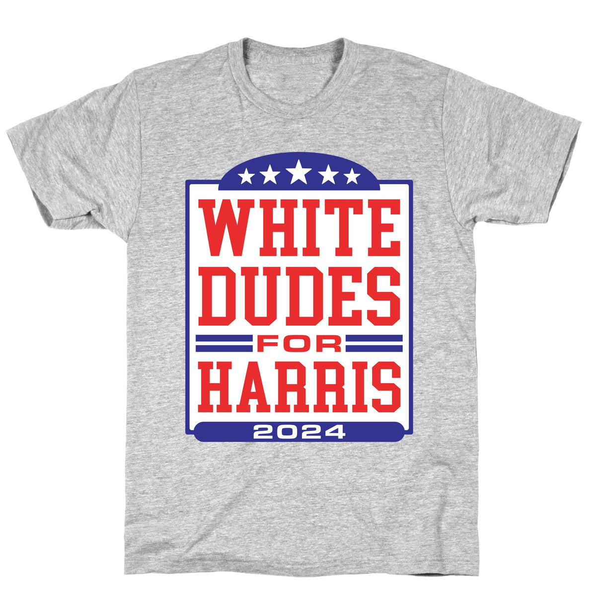White Dudes for Harris 2024 Unisex