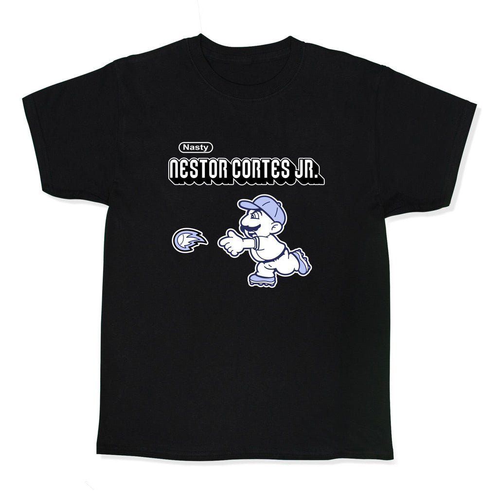 Nasty Nestor Cortes Kids Tee Unisex