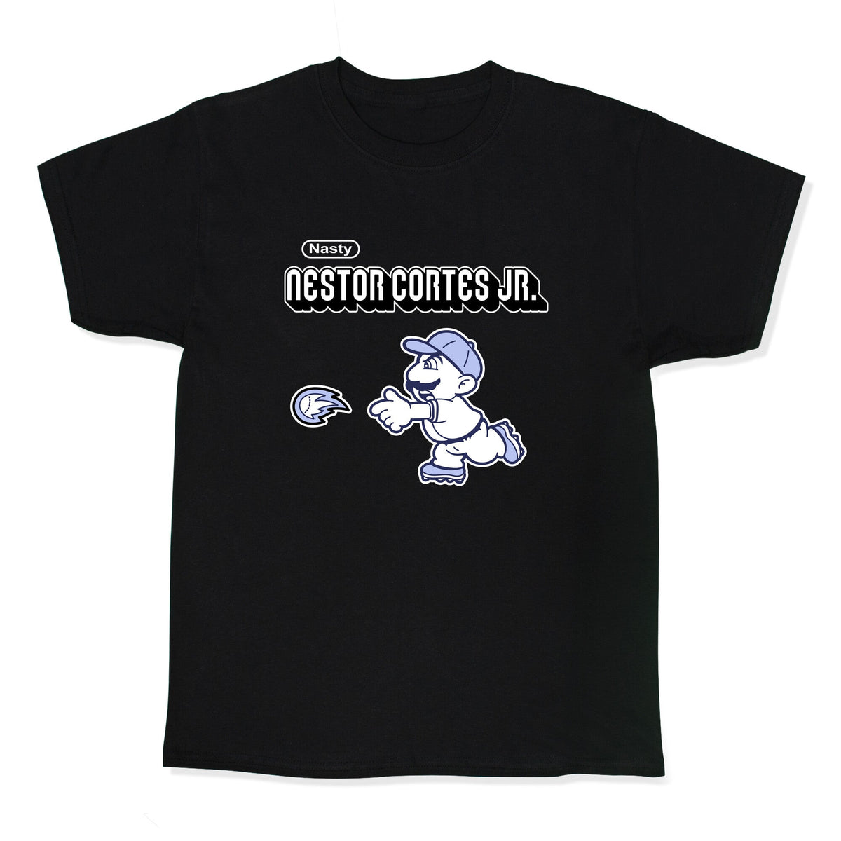 Nasty Nestor Cortes Kids Tee Unisex