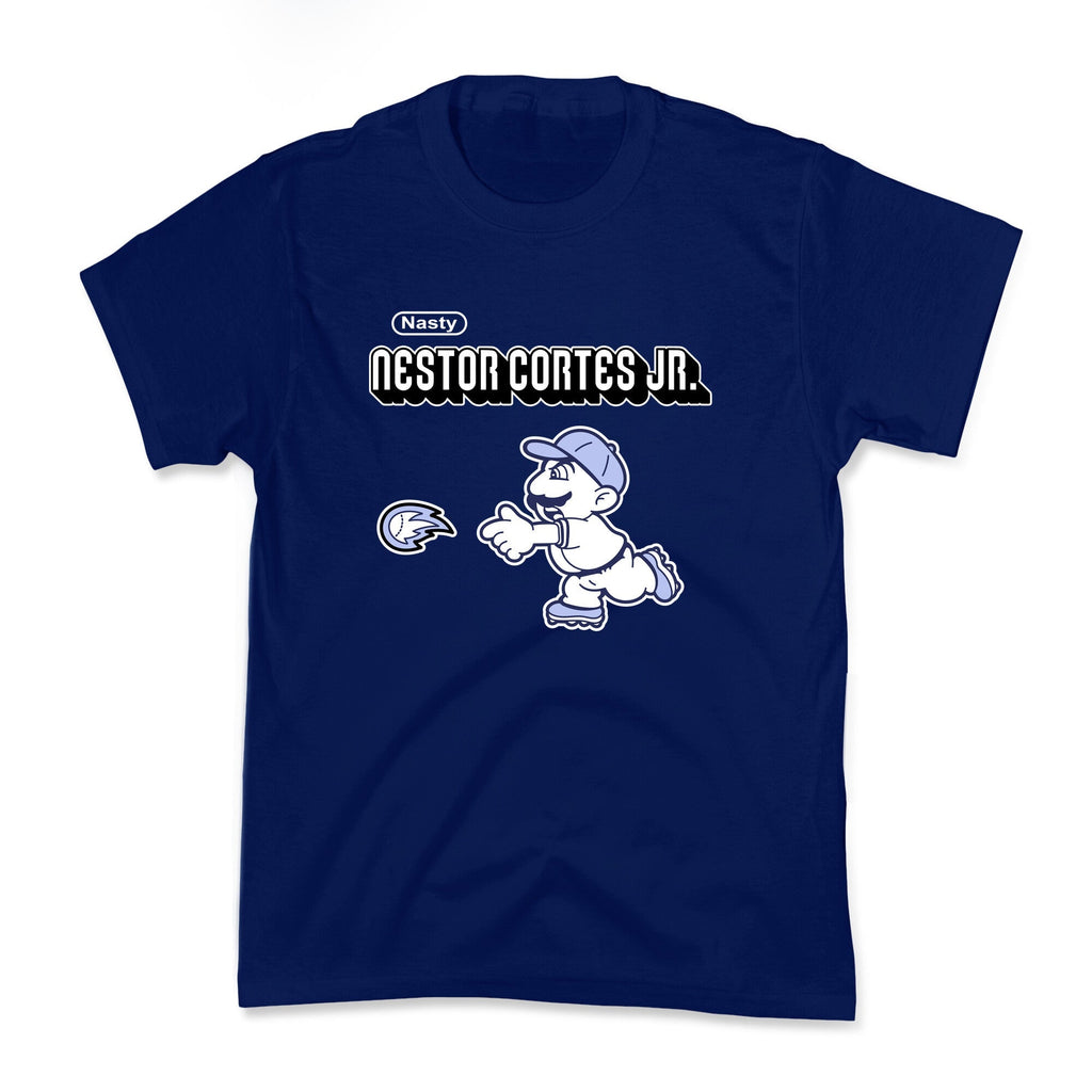 Nasty Nestor Cortes Kids Tee Unisex