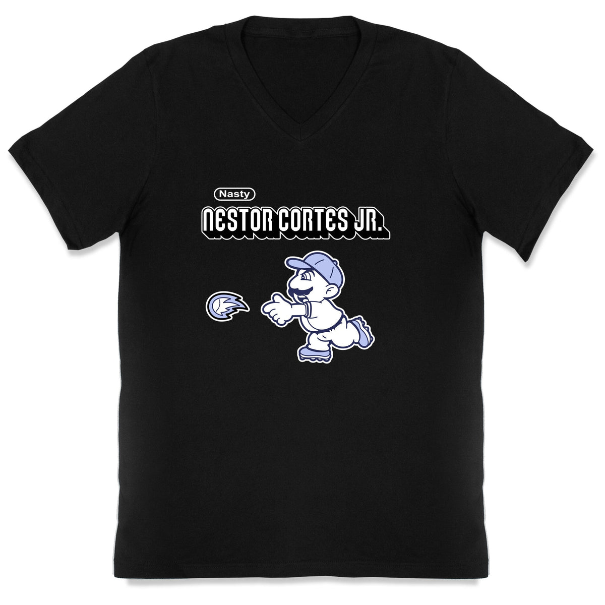 Nasty Nestor Cortes V-Neck Unisex