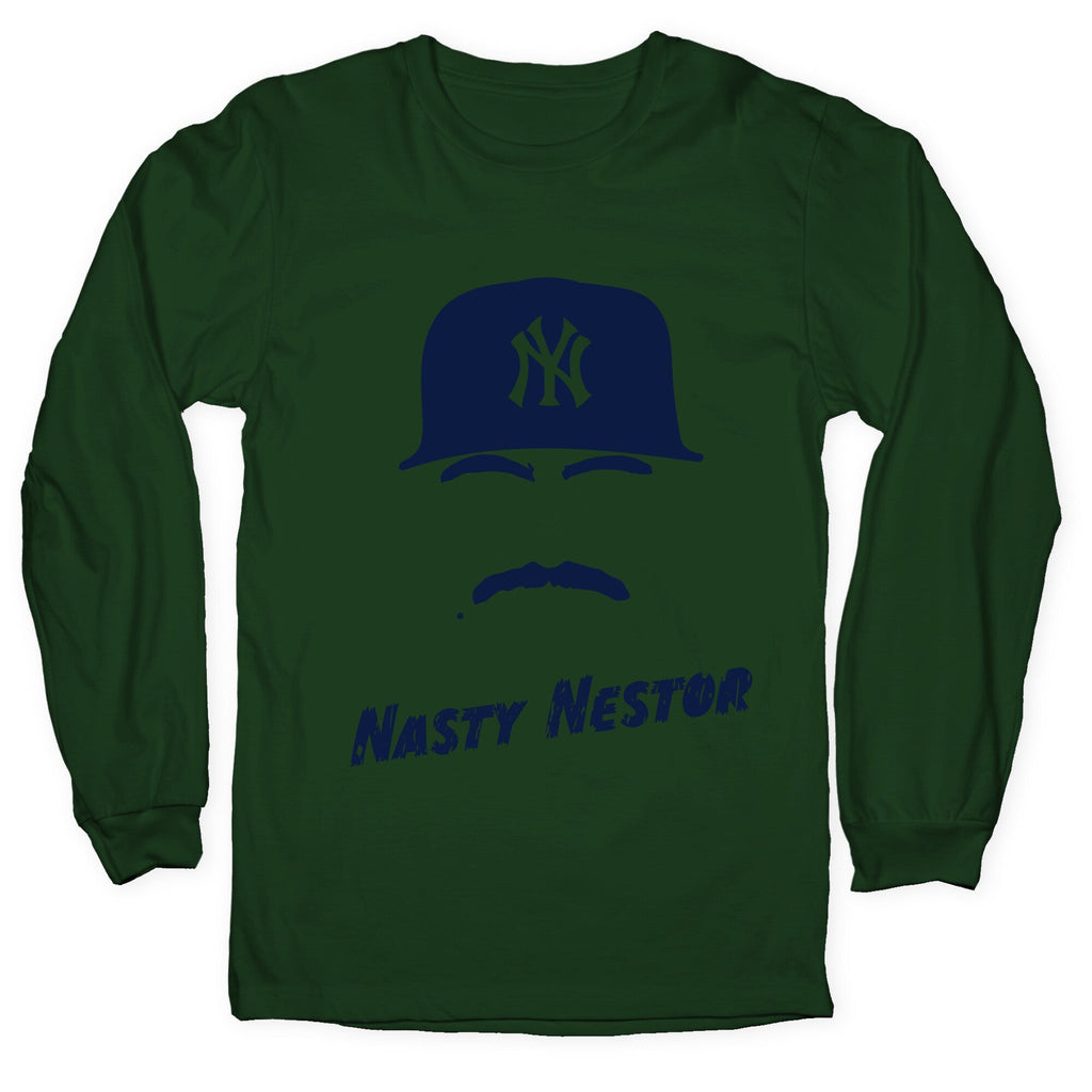 Nasty Nestor Longsleeve Tee Unisex