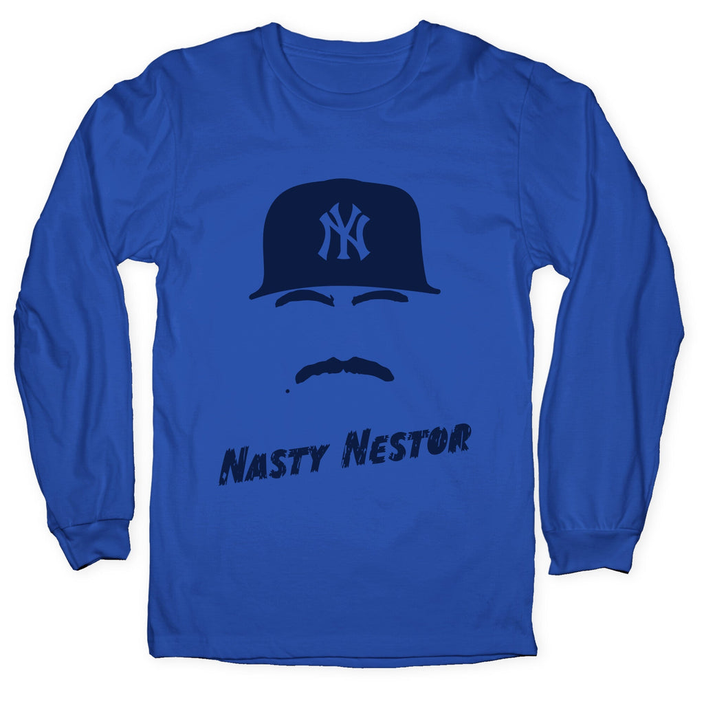 Nasty Nestor Longsleeve Tee Unisex
