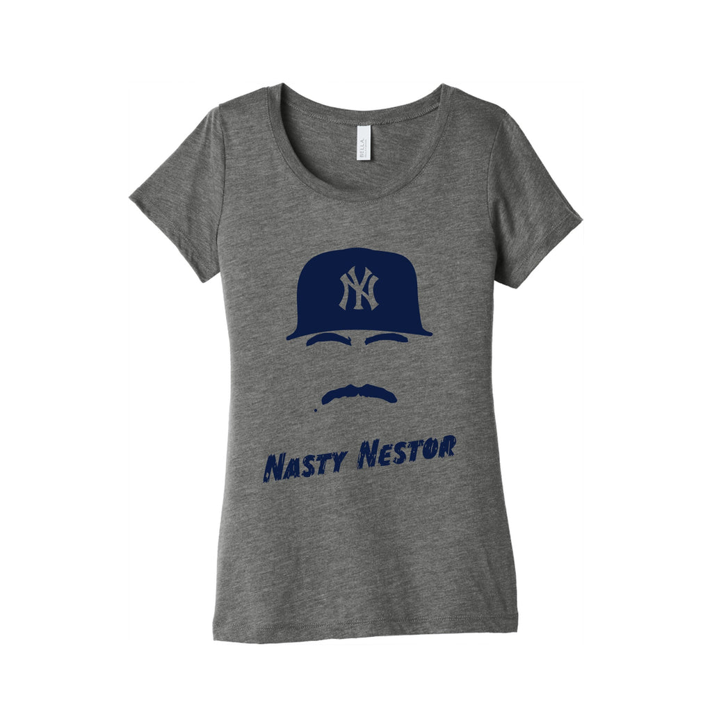 Nasty Nestor Womens Triblend Tee Unisex
