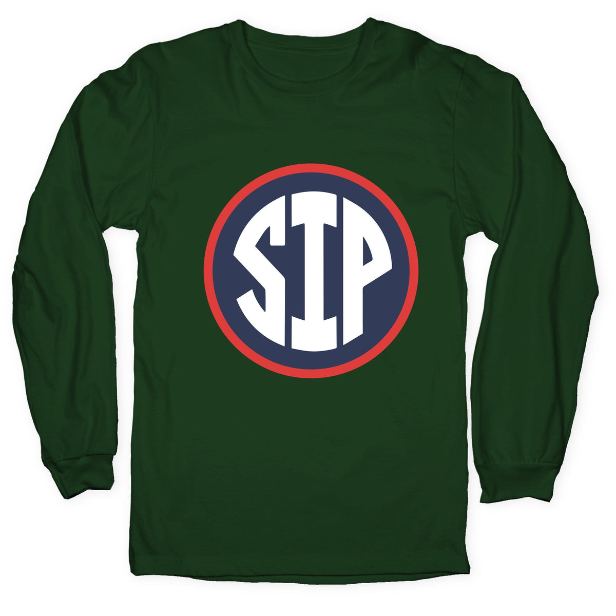 Lane Kiffin Sip Longsleeve Tee Unisex