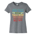 dont waste your time on me youre already the voice inside my yead Womens Cotton Tee Unisex