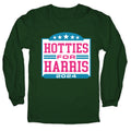 Hotties for Harris Longsleeve Tee Unisex