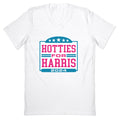 Hotties for Harris V-Neck Unisex
