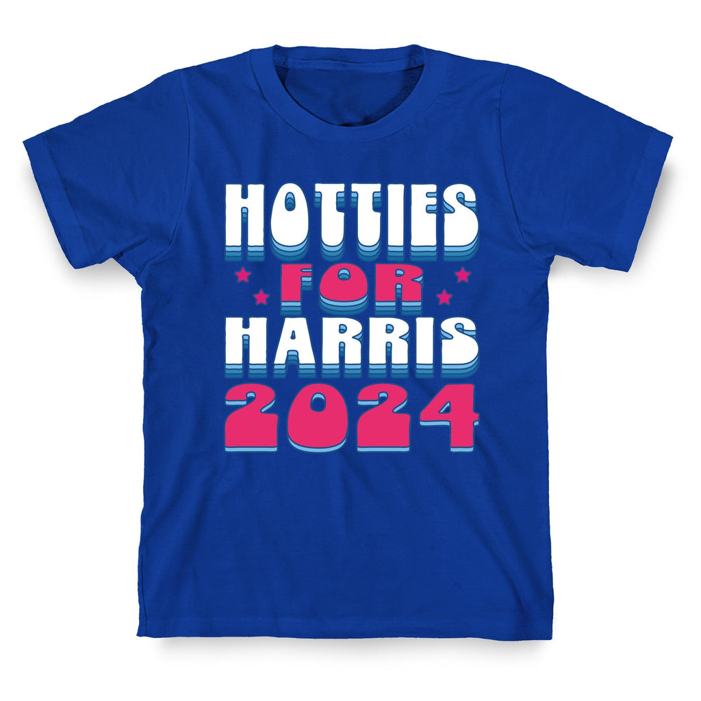 Hotties for Kamala Harris Unisex