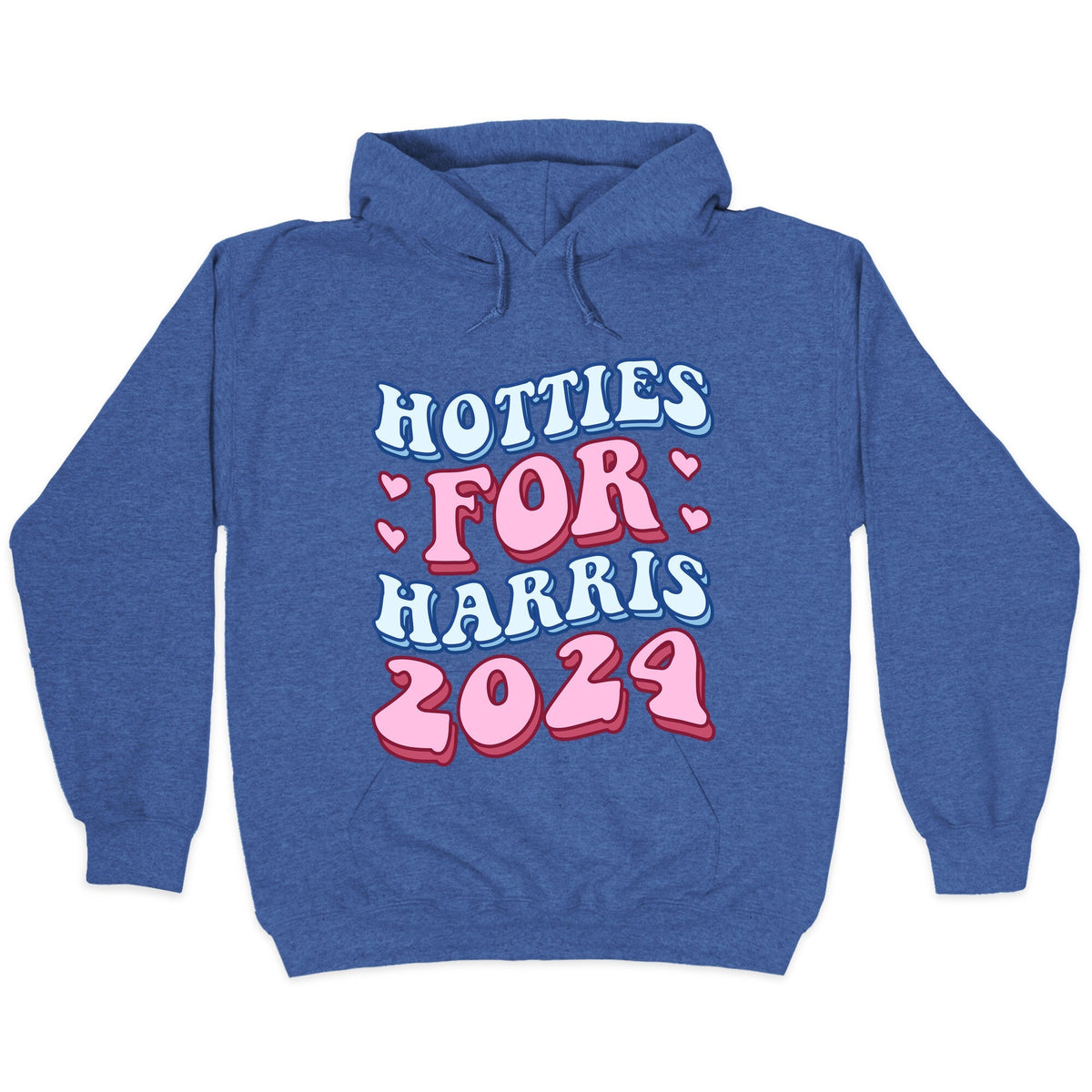 Hotties for Harris 2024 Unisex