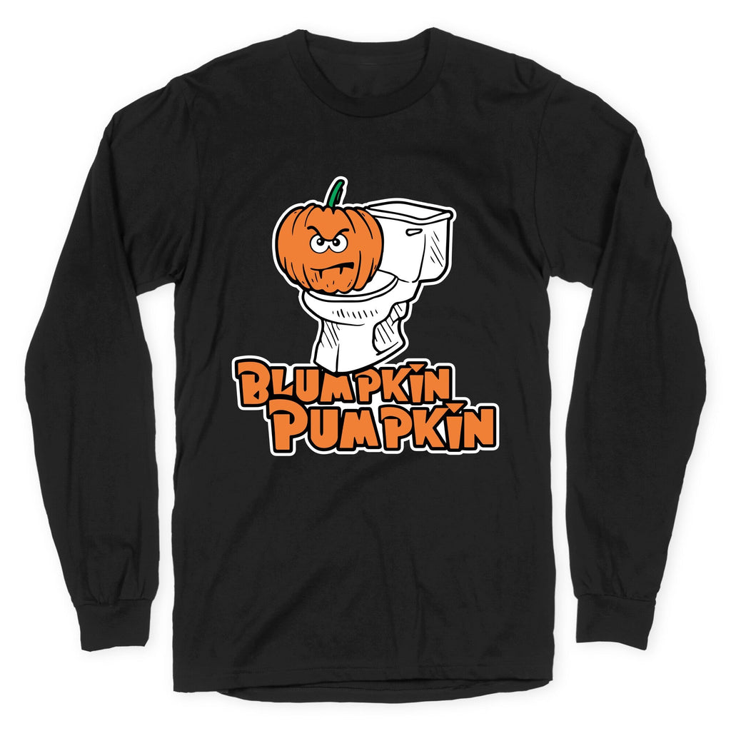 Blumpkin Longsleeve Tee Unisex