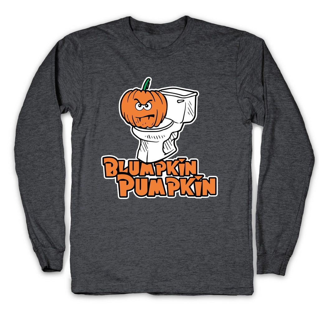 Blumpkin Longsleeve Tee Unisex