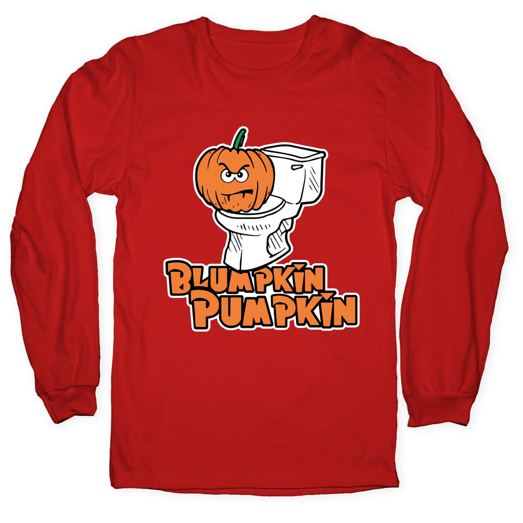 Blumpkin Longsleeve Tee Unisex