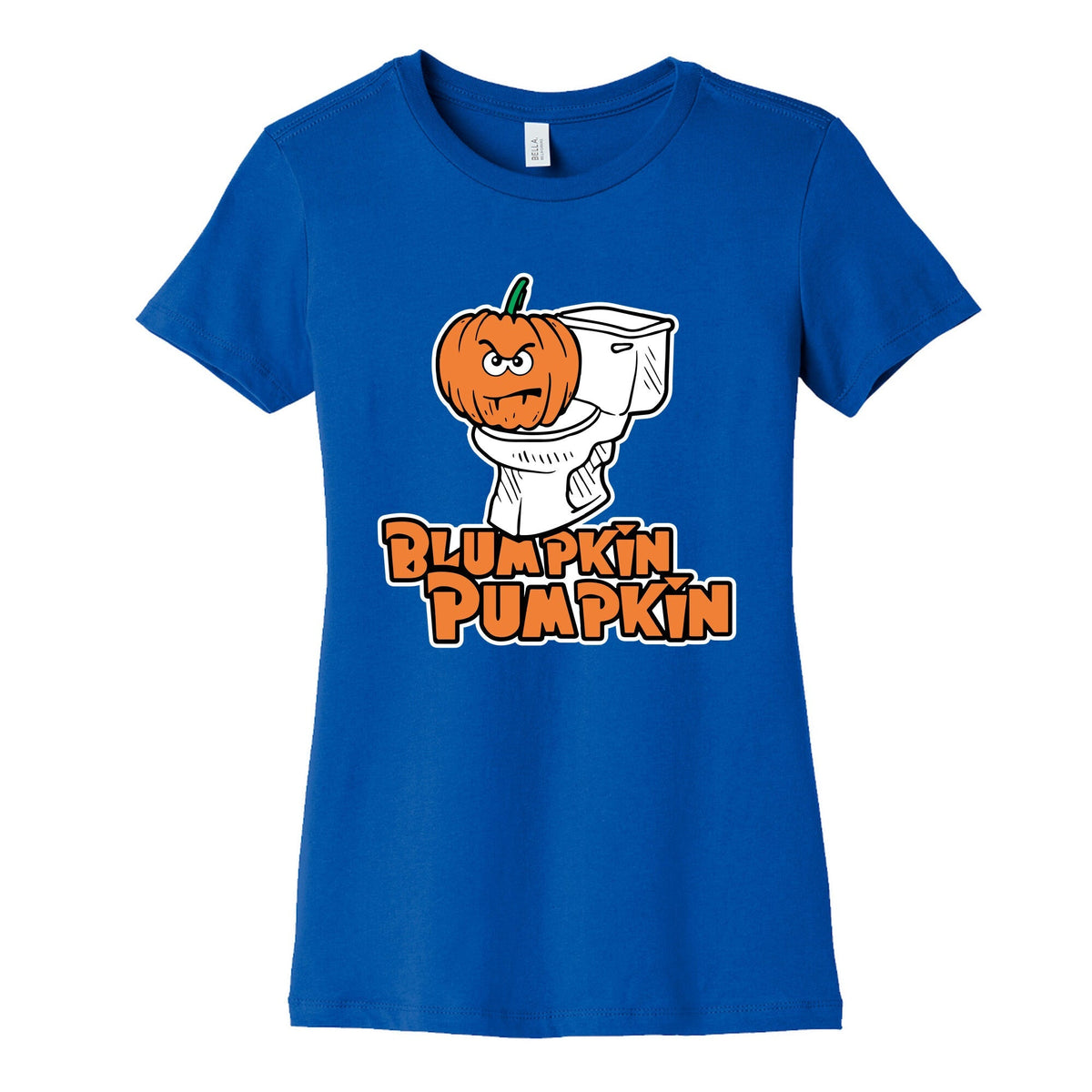 Blumpkin Womens Cotton Tee Unisex