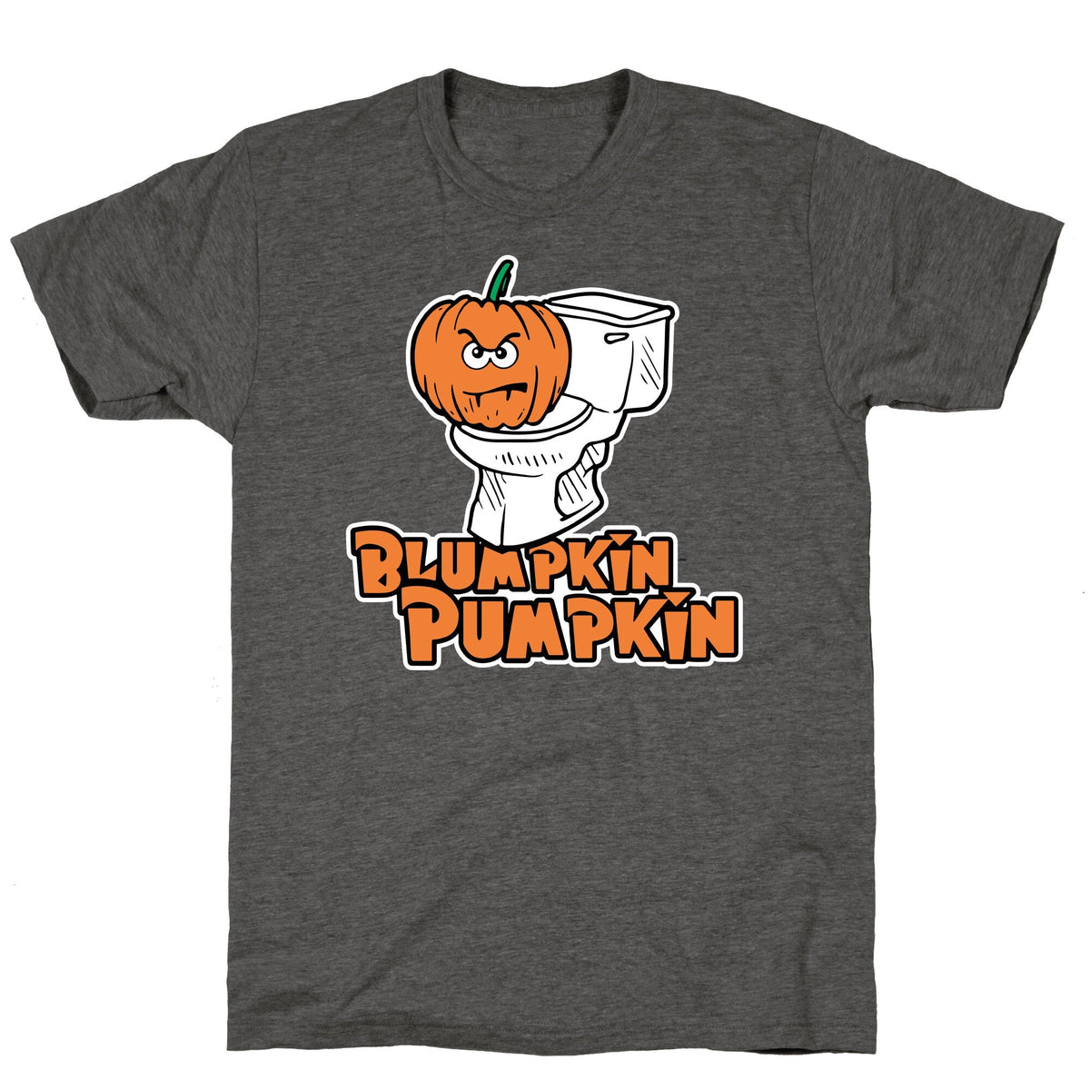 Blumpkin Unisex Triblend Tee Unisex