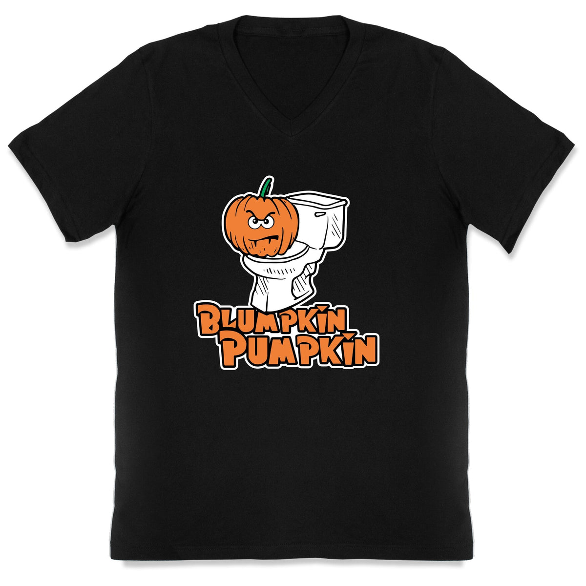 Blumpkin V-Neck Unisex