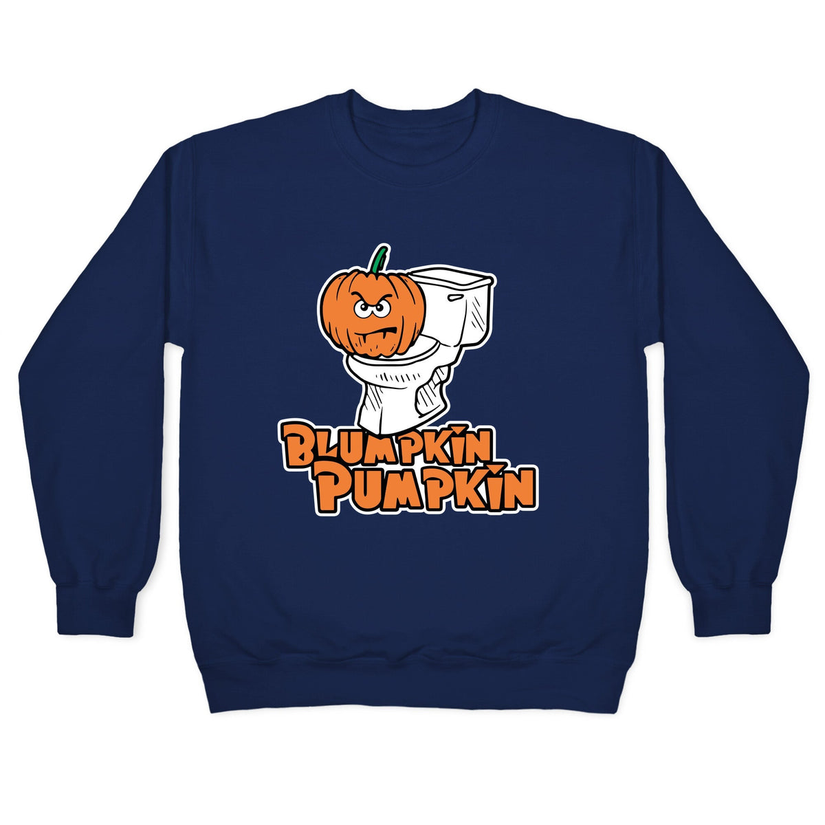 Blumpkin Crewneck Unisex