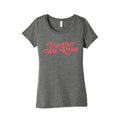 Together We Rise Womens Triblend Tee Unisex