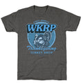 WKRP Turkey Drop Unisex Triblend Tee Unisex