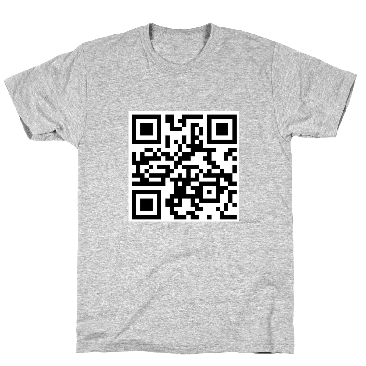 QR Code Unisex