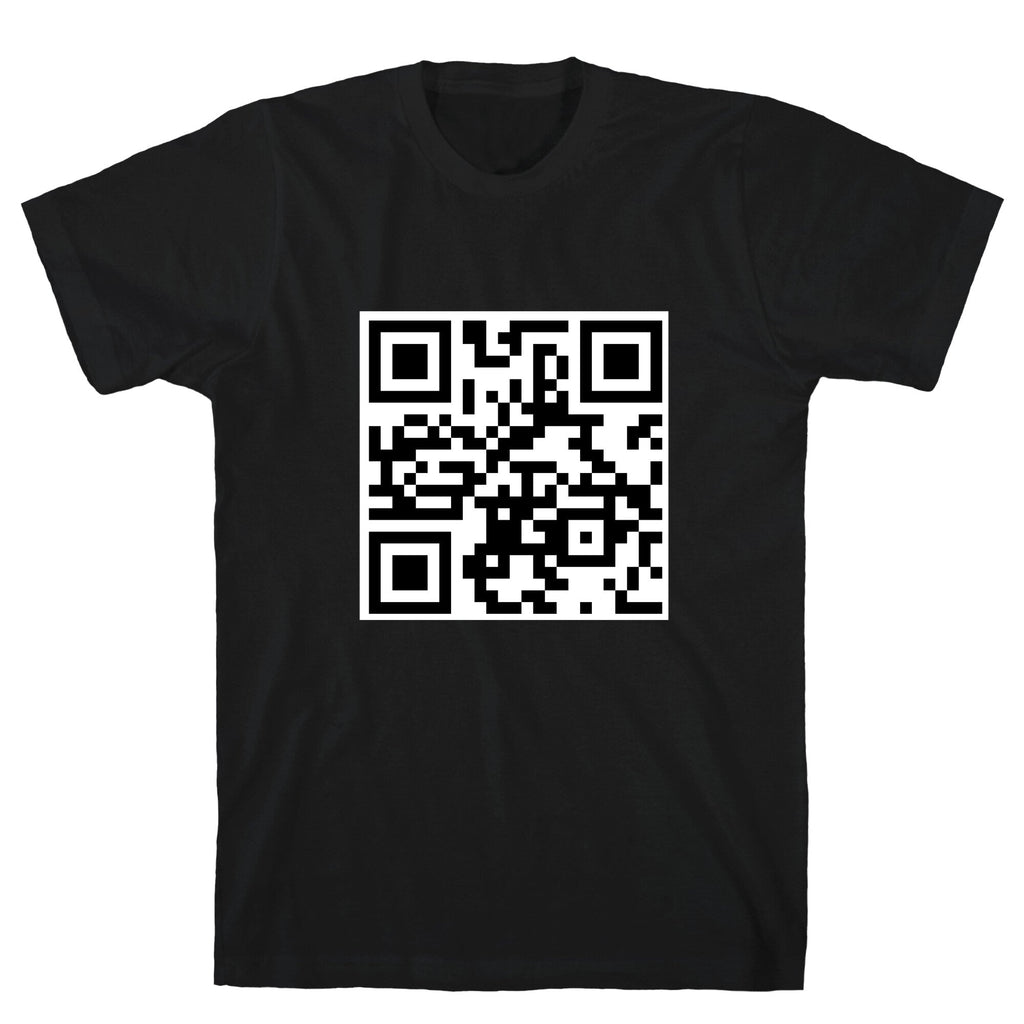 QR Code Unisex