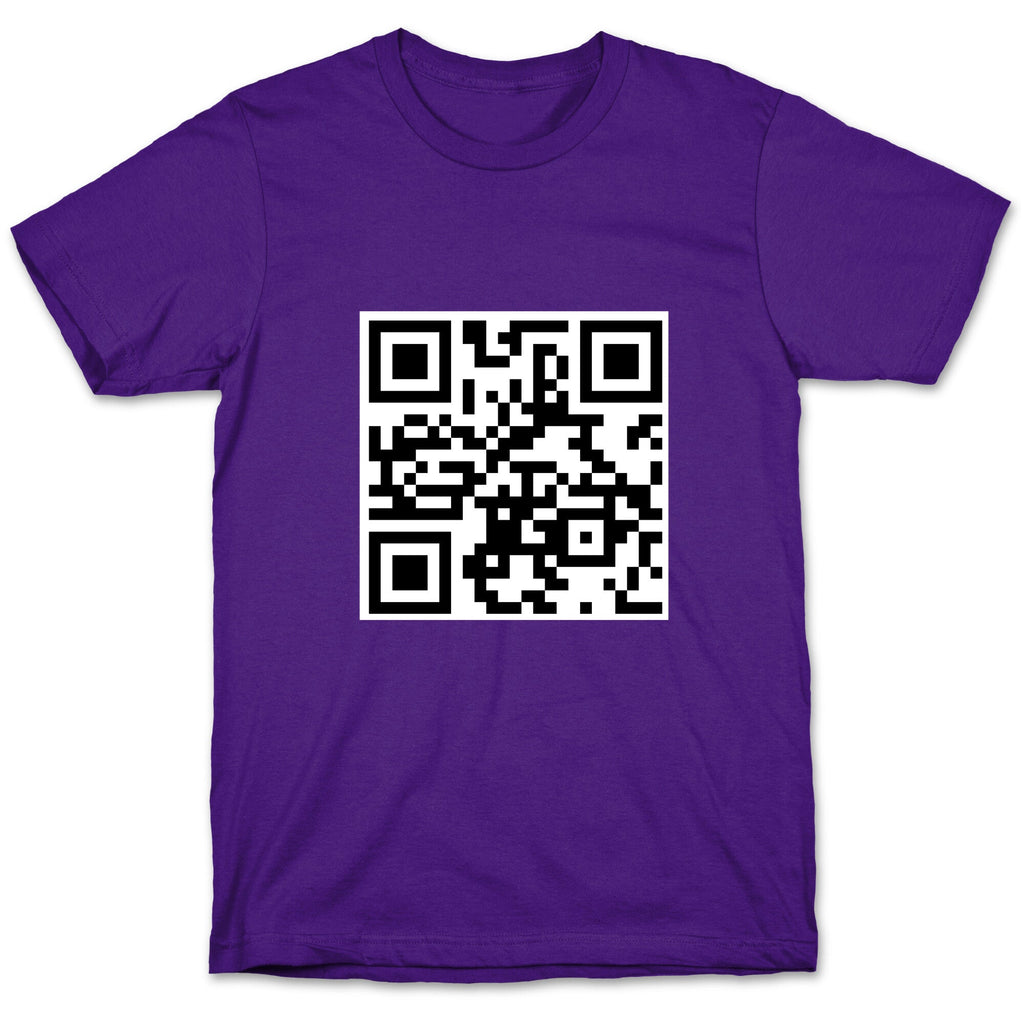 QR Code Unisex