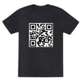 QR Code Unisex Triblend Tee Unisex